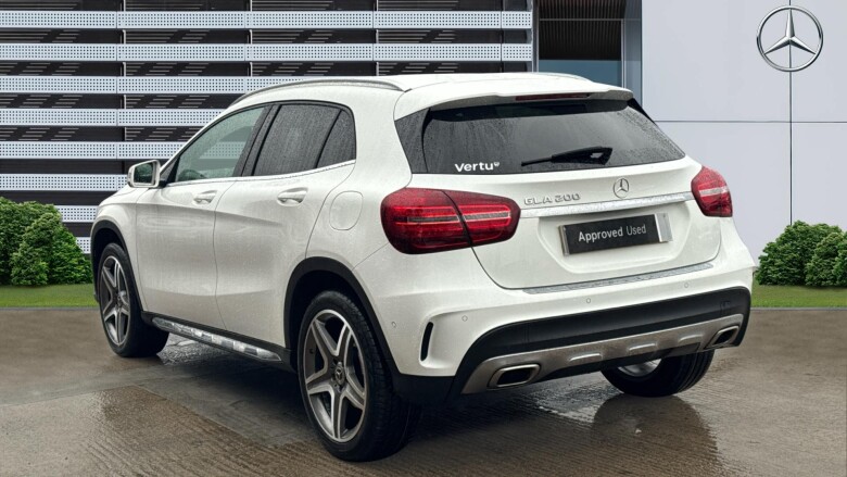 Mercedes-Benz GLA 200 AMG Line Premium 5dr Auto Petrol Hatchback